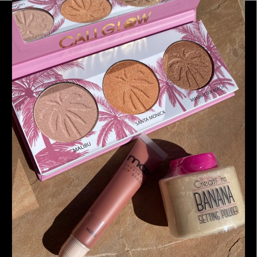 Beauty Creations Max bundle